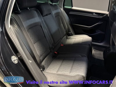 Volkswagen Passat Variant 2.0 TDI SCR EVO Business (8)