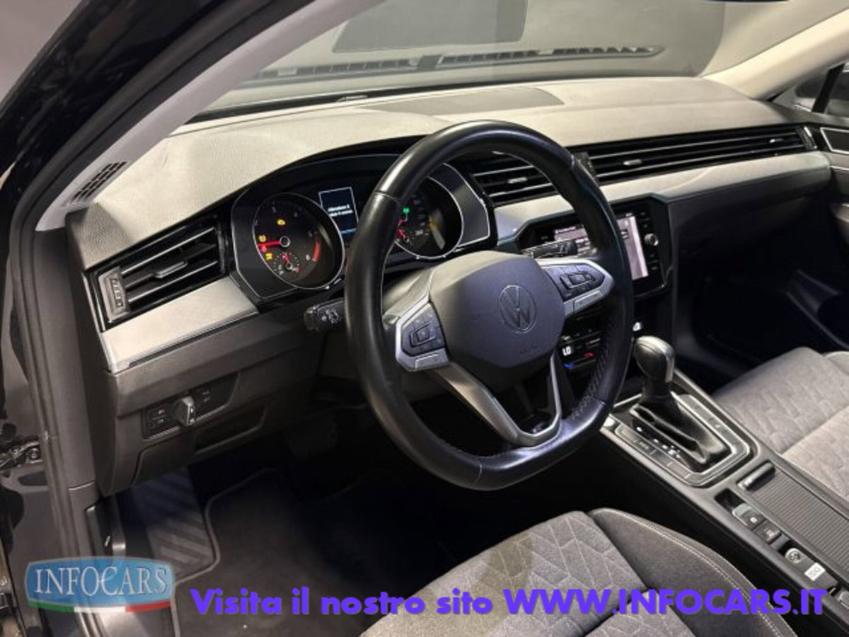 Volkswagen Passat Variant 2.0 TDI SCR EVO Business (9)