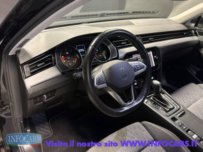 Volkswagen Passat Variant 2.0 TDI SCR EVO Business (9)