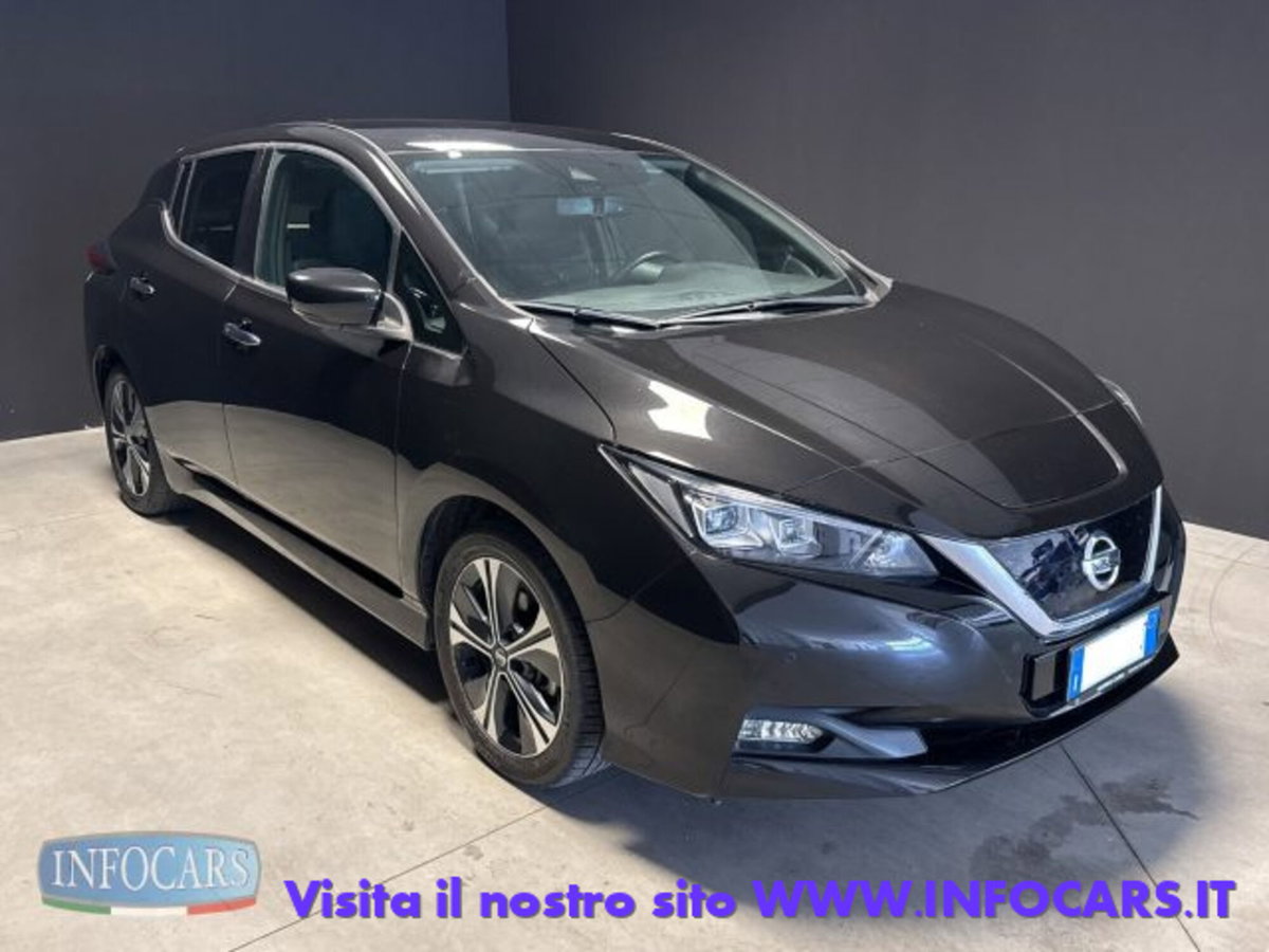 Nissan Leaf N-Connecta 40 kWh