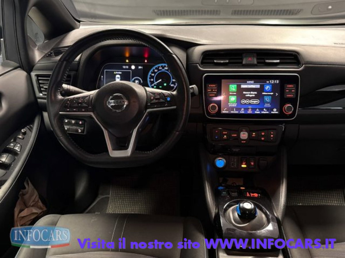 Nissan Leaf N-Connecta 40 kWh (10)