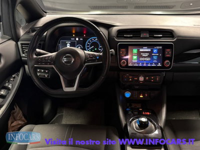 Nissan Leaf N-Connecta 40 kWh (10)