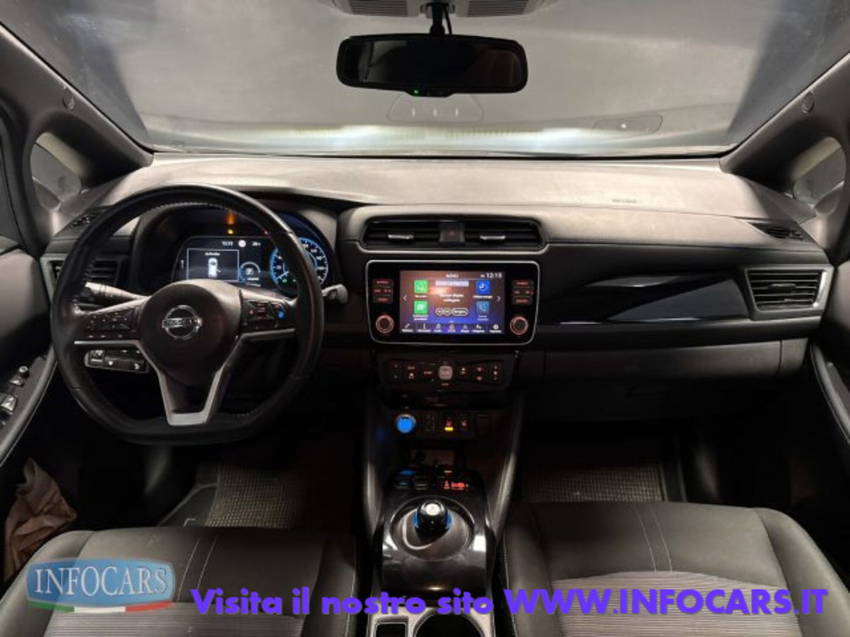 Nissan Leaf N-Connecta 40 kWh (11)
