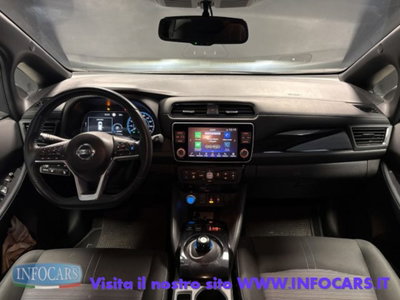 Nissan Leaf N-Connecta 40 kWh (11)