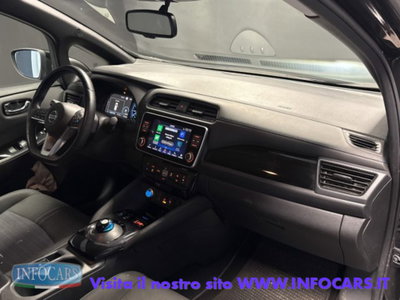 Nissan Leaf N-Connecta 40 kWh (12)