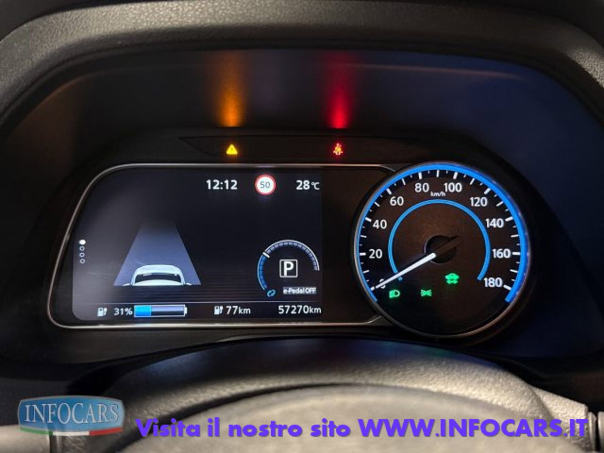 Nissan Leaf N-Connecta 40 kWh (13)