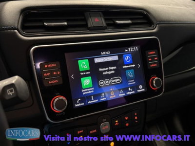 Nissan Leaf N-Connecta 40 kWh (14)