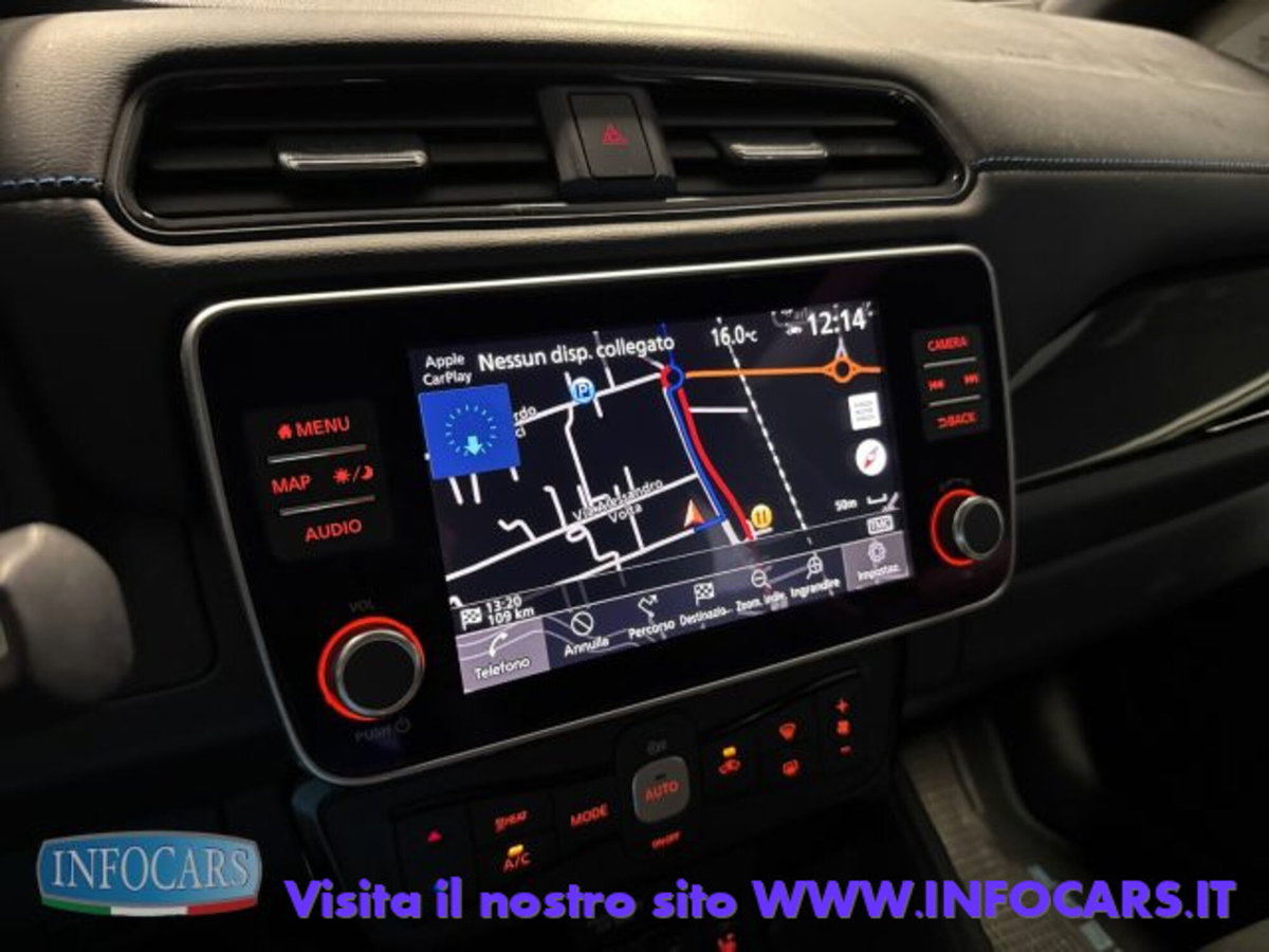Nissan Leaf N-Connecta 40 kWh (15)