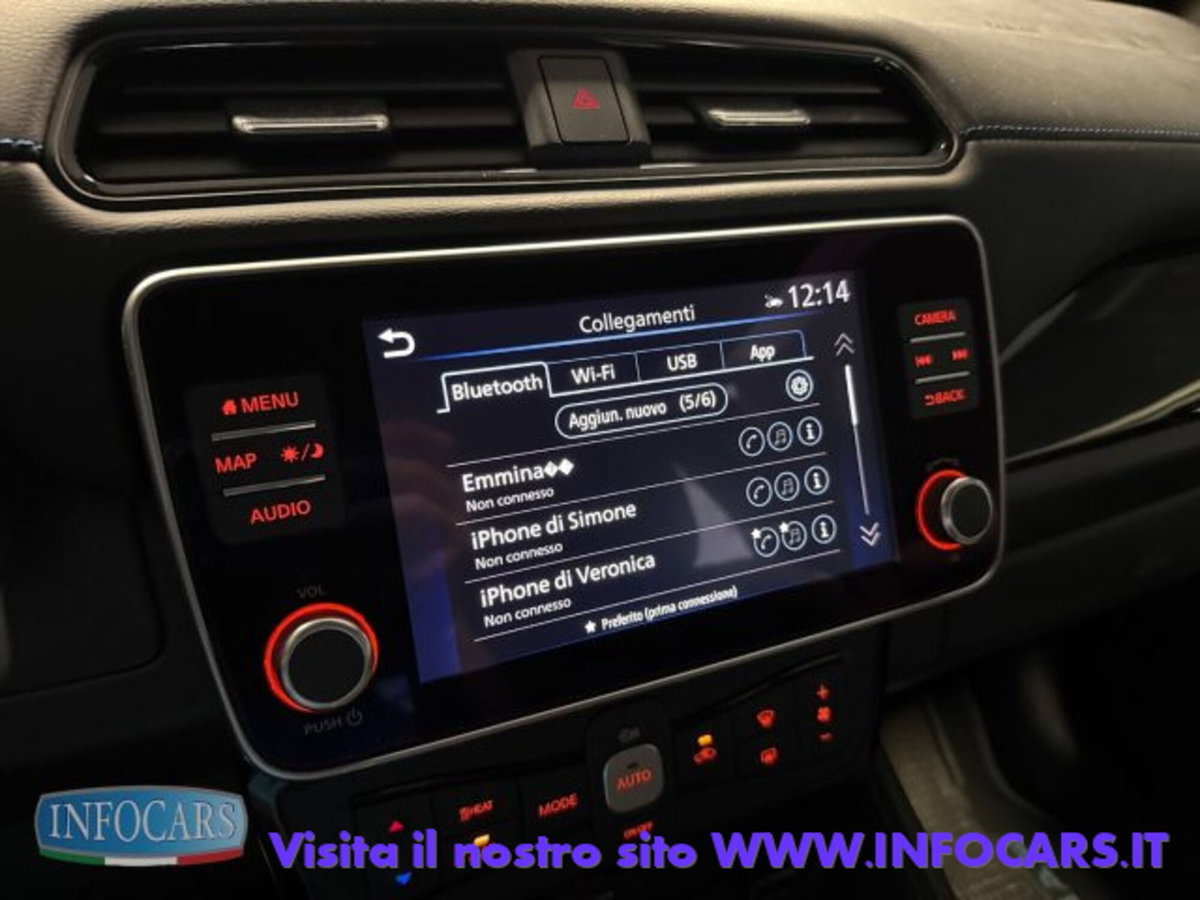 Nissan Leaf N-Connecta 40 kWh (16)