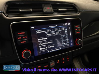 Nissan Leaf N-Connecta 40 kWh (16)