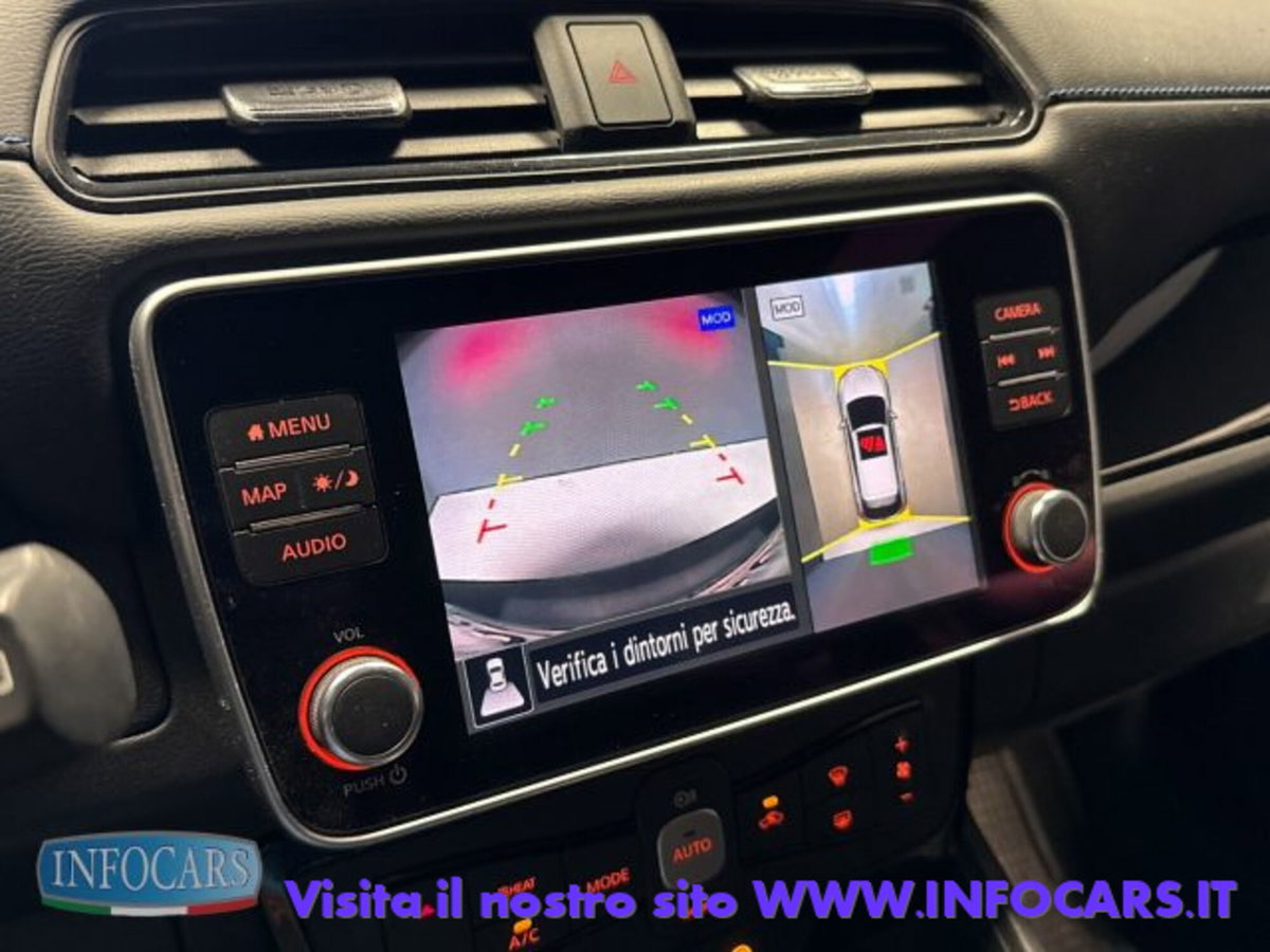Nissan Leaf N-Connecta 40 kWh (17)