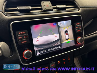 Nissan Leaf N-Connecta 40 kWh (17)