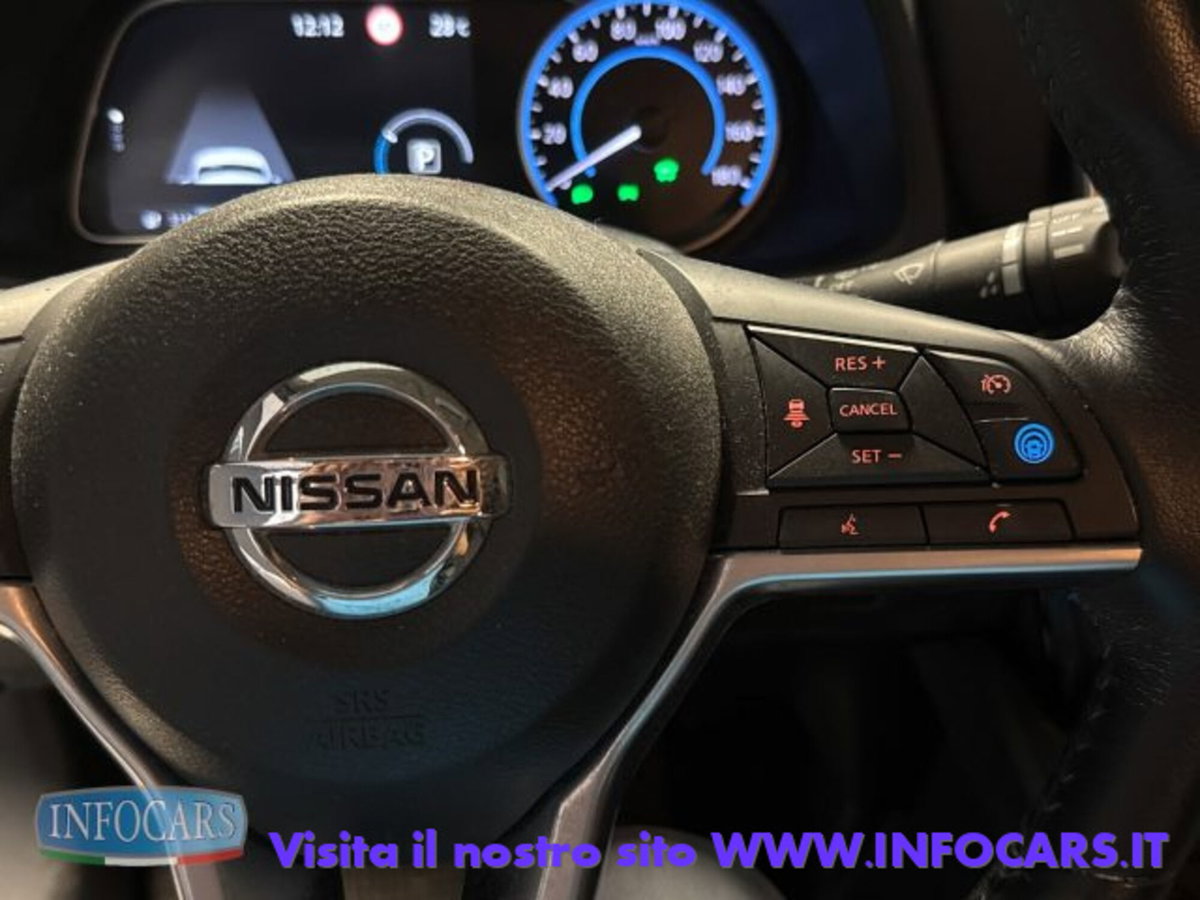 Nissan Leaf N-Connecta 40 kWh (19)