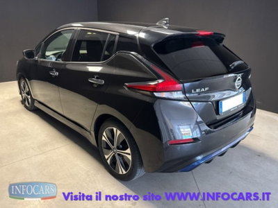 Nissan Leaf N-Connecta 40 kWh (2)