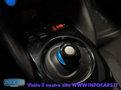 Nissan Leaf N-Connecta 40 kWh (20)