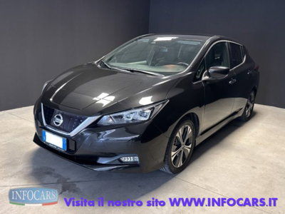 Nissan Leaf N-Connecta 40 kWh (3)