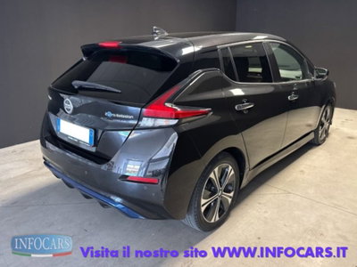 Nissan Leaf N-Connecta 40 kWh (4)