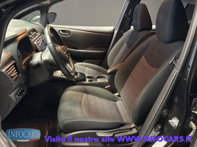 Nissan Leaf N-Connecta 40 kWh (5)