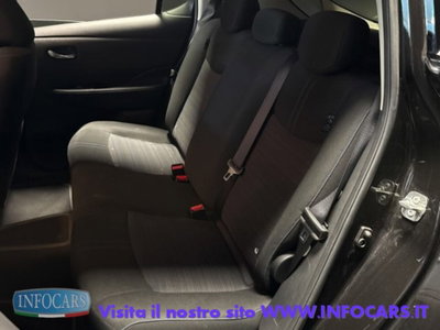 Nissan Leaf N-Connecta 40 kWh (7)