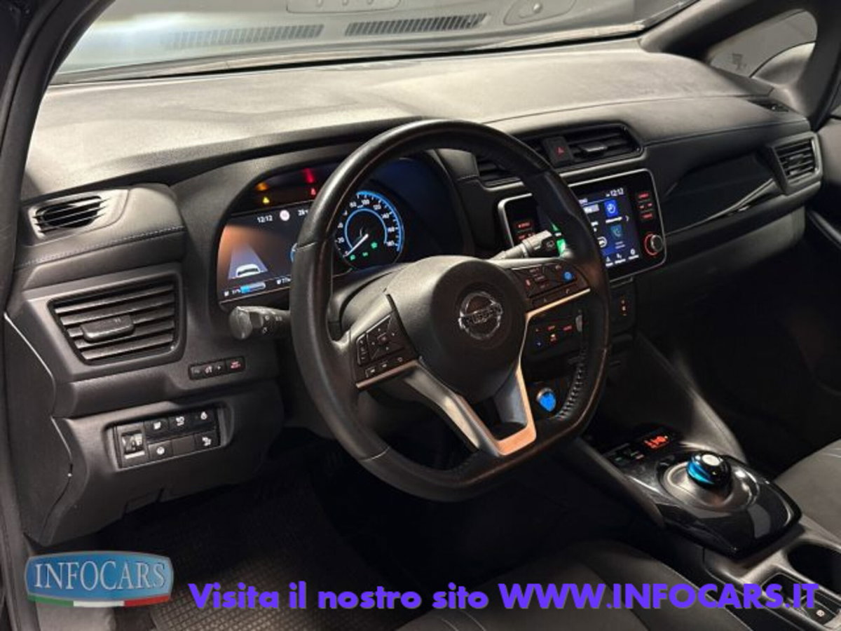 Nissan Leaf N-Connecta 40 kWh (9)