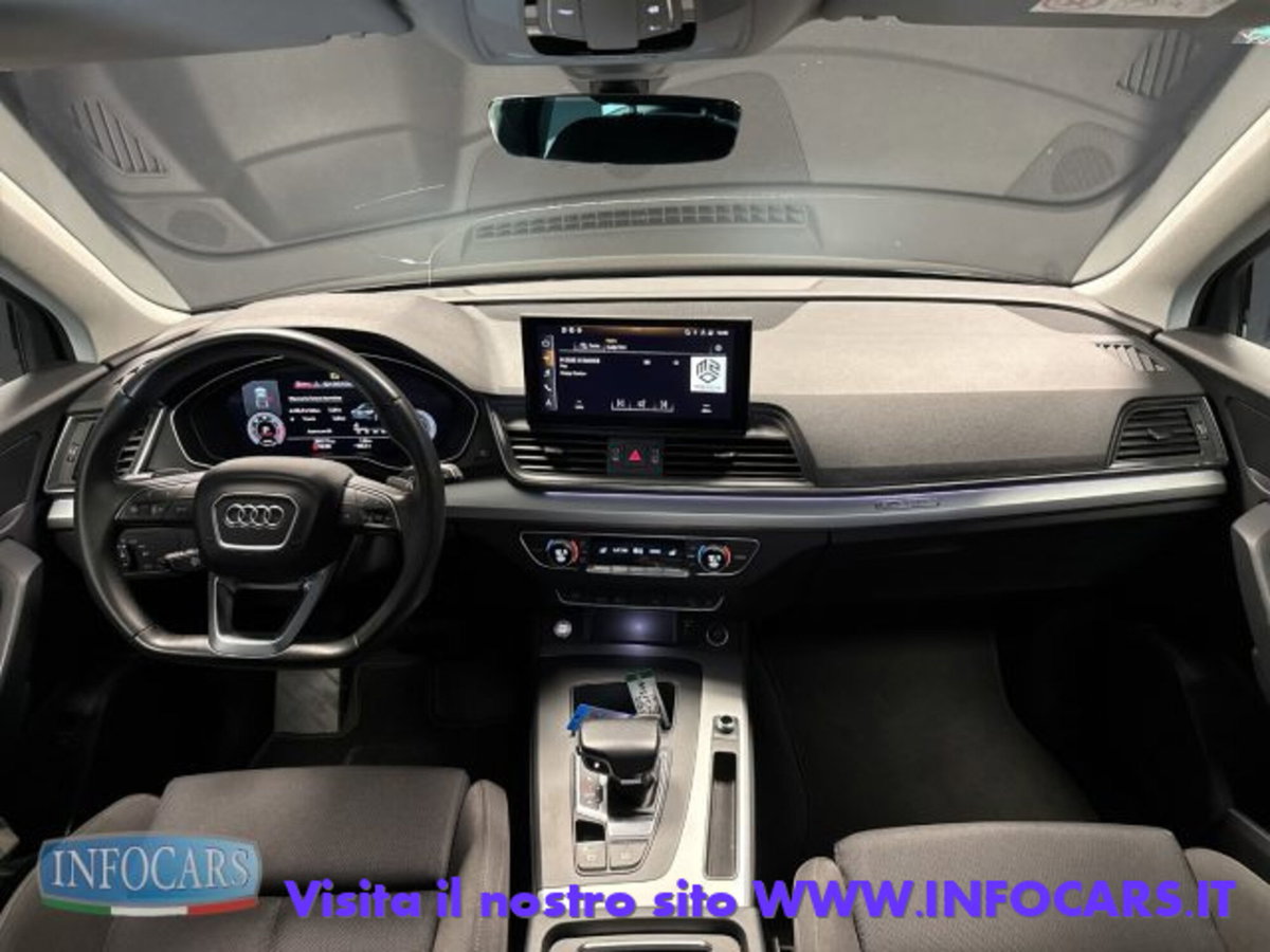 Audi Q5 40 TDI 204 CV quattro S tronic S line plus (11)