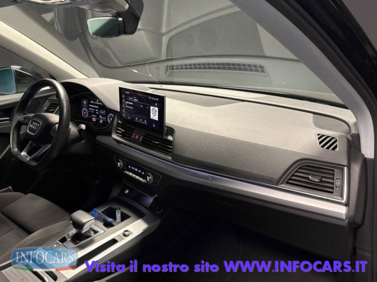 Audi Q5 40 TDI 204 CV quattro S tronic S line plus (12)