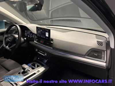 Audi Q5 40 TDI 204 CV quattro S tronic S line plus (12)