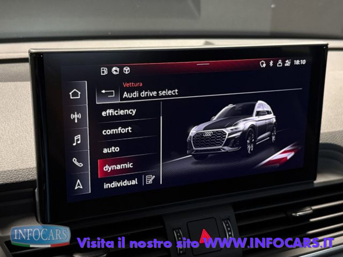 Audi Q5 40 TDI 204 CV quattro S tronic S line plus (17)
