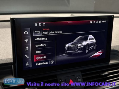 Audi Q5 40 TDI 204 CV quattro S tronic S line plus (17)