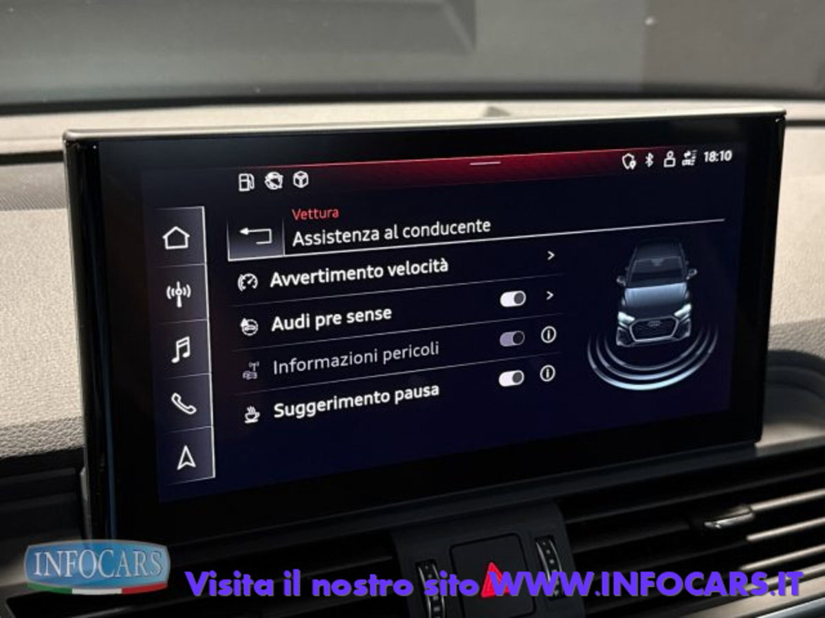 Audi Q5 40 TDI 204 CV quattro S tronic S line plus (18)