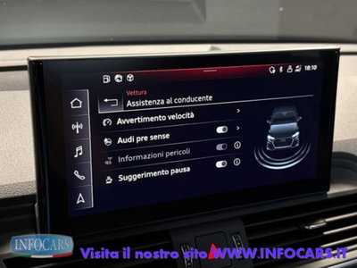 Audi Q5 40 TDI 204 CV quattro S tronic S line plus (18)