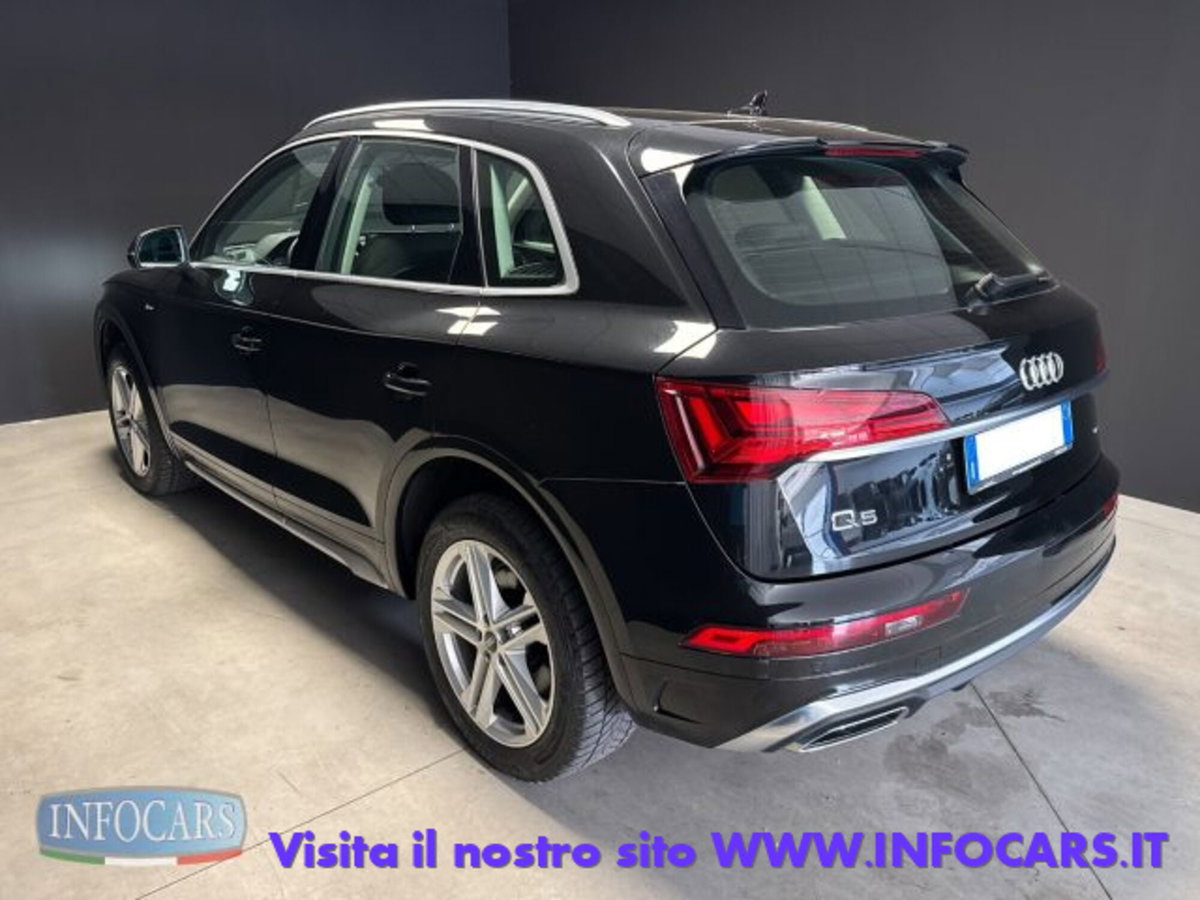 Audi Q5 40 TDI 204 CV quattro S tronic S line plus (2)