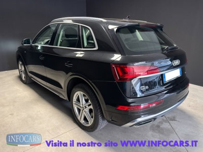 Audi Q5 40 TDI 204 CV quattro S tronic S line plus (2)
