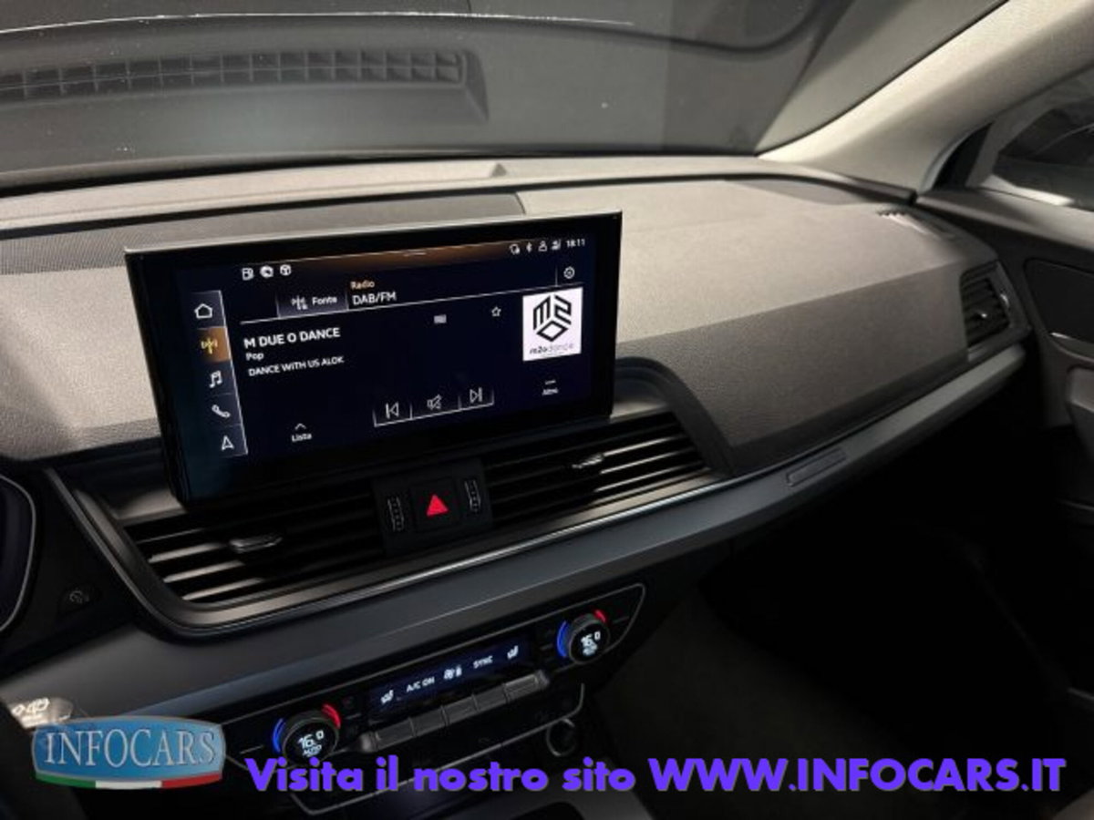 Audi Q5 40 TDI 204 CV quattro S tronic S line plus (20)