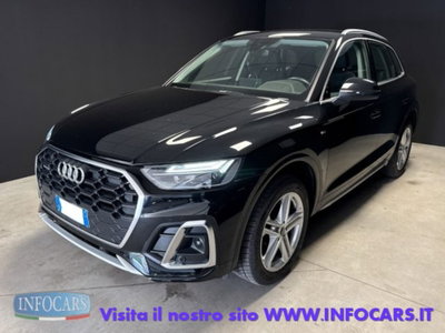 Audi Q5 40 TDI 204 CV quattro S tronic S line plus (3)