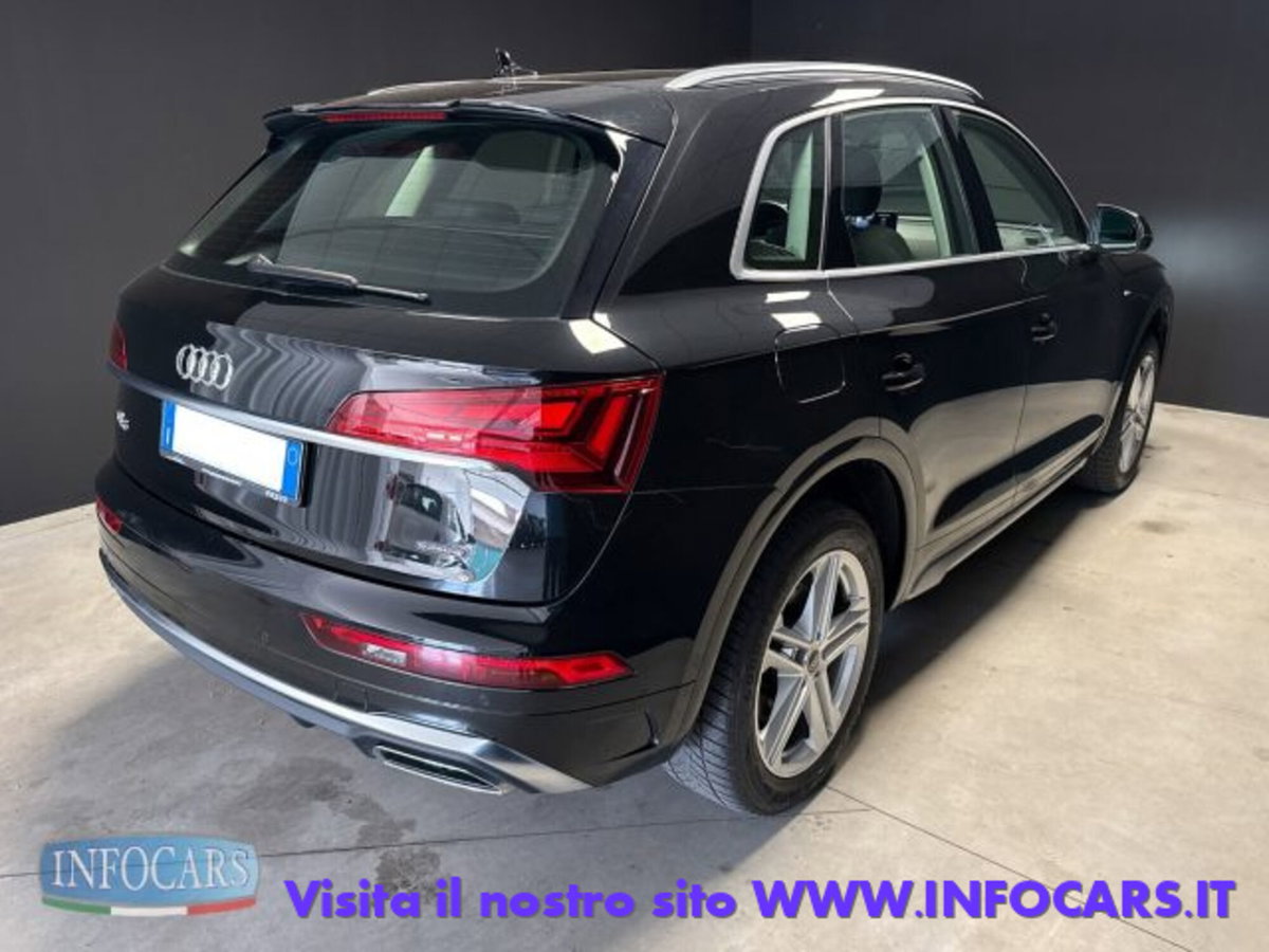 Audi Q5 40 TDI 204 CV quattro S tronic S line plus (4)