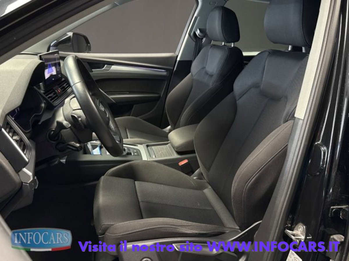 Audi Q5 40 TDI 204 CV quattro S tronic S line plus (5)