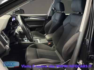 Audi Q5 40 TDI 204 CV quattro S tronic S line plus (5)