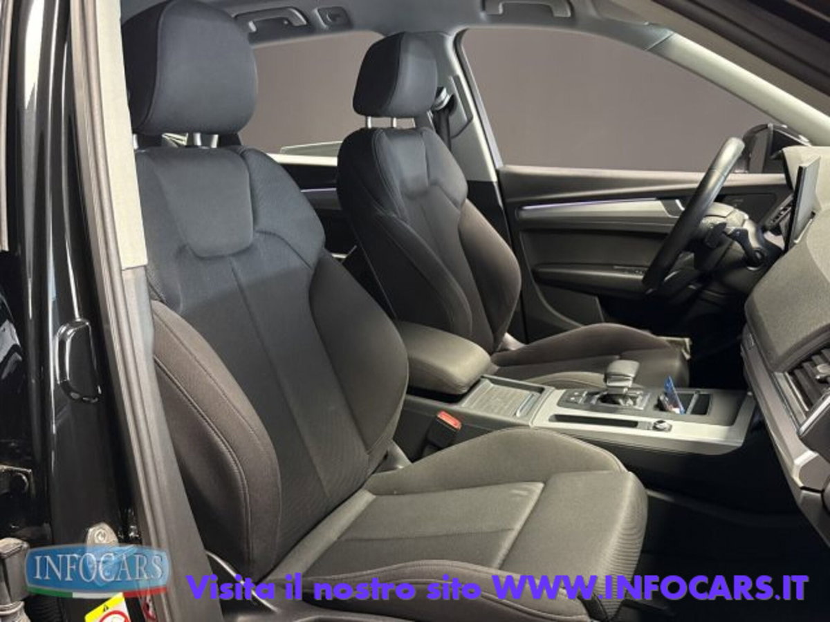 Audi Q5 40 TDI 204 CV quattro S tronic S line plus (6)