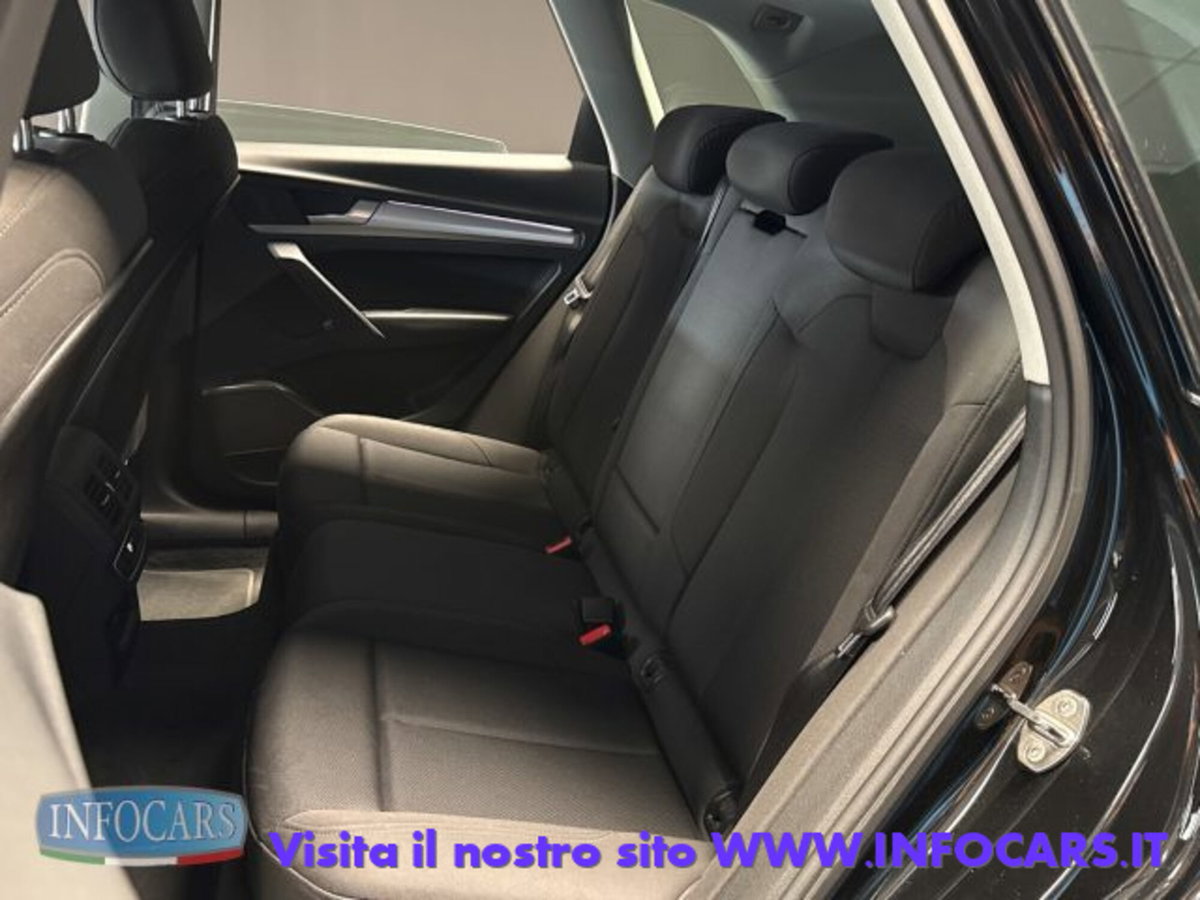 Audi Q5 40 TDI 204 CV quattro S tronic S line plus (7)