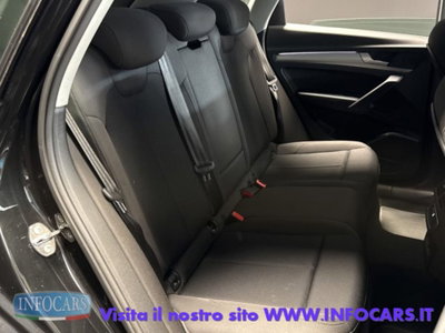Audi Q5 40 TDI 204 CV quattro S tronic S line plus (8)