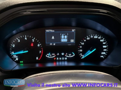 Ford Focus Station Wagon 1.0 EcoBoost Hybrid 155 CV SW ST-Line (13)
