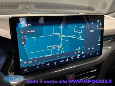 Ford Focus Station Wagon 1.0 EcoBoost Hybrid 155 CV SW ST-Line (14)