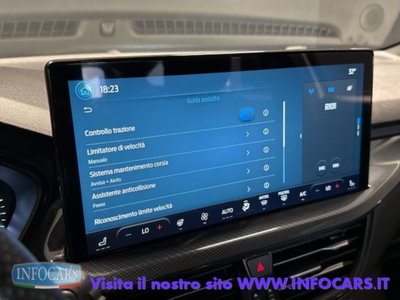 Ford Focus Station Wagon 1.0 EcoBoost Hybrid 155 CV SW ST-Line (15)