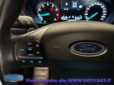 Ford Focus Station Wagon 1.0 EcoBoost Hybrid 155 CV SW ST-Line (20)