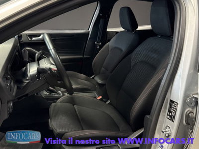 Ford Focus Station Wagon 1.0 EcoBoost Hybrid 155 CV SW ST-Line (5)