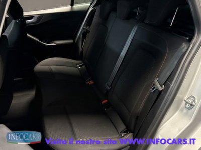 Ford Focus Station Wagon 1.0 EcoBoost Hybrid 155 CV SW ST-Line (7)