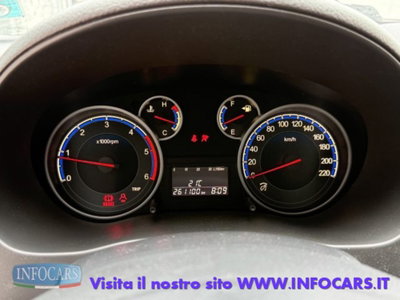 Fiat Sedici 2.0 MJT 16V DPF 4x4 Dynamic (12)