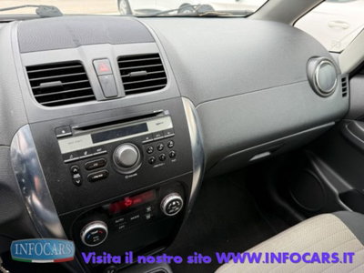 Fiat Sedici 2.0 MJT 16V DPF 4x4 Dynamic (13)