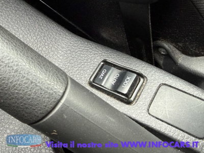 Fiat Sedici 2.0 MJT 16V DPF 4x4 Dynamic (15)